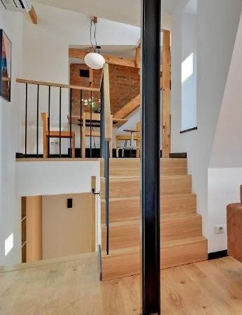 3-Level Apartment With A View Of St Mary'S Basilica By Downtown Apartments Gdansk Bagian luar foto
