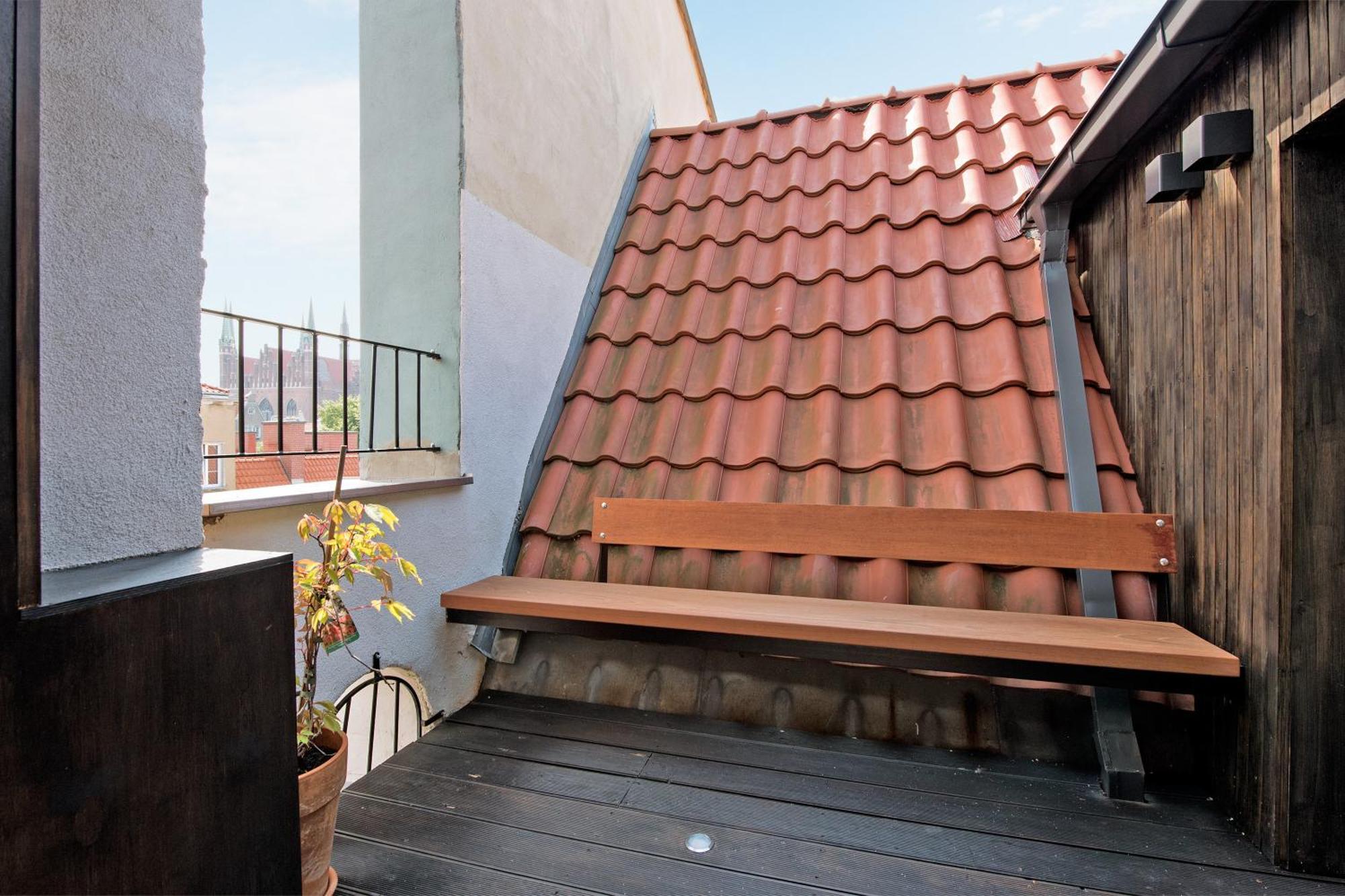 3-Level Apartment With A View Of St Mary'S Basilica By Downtown Apartments Gdansk Bagian luar foto
